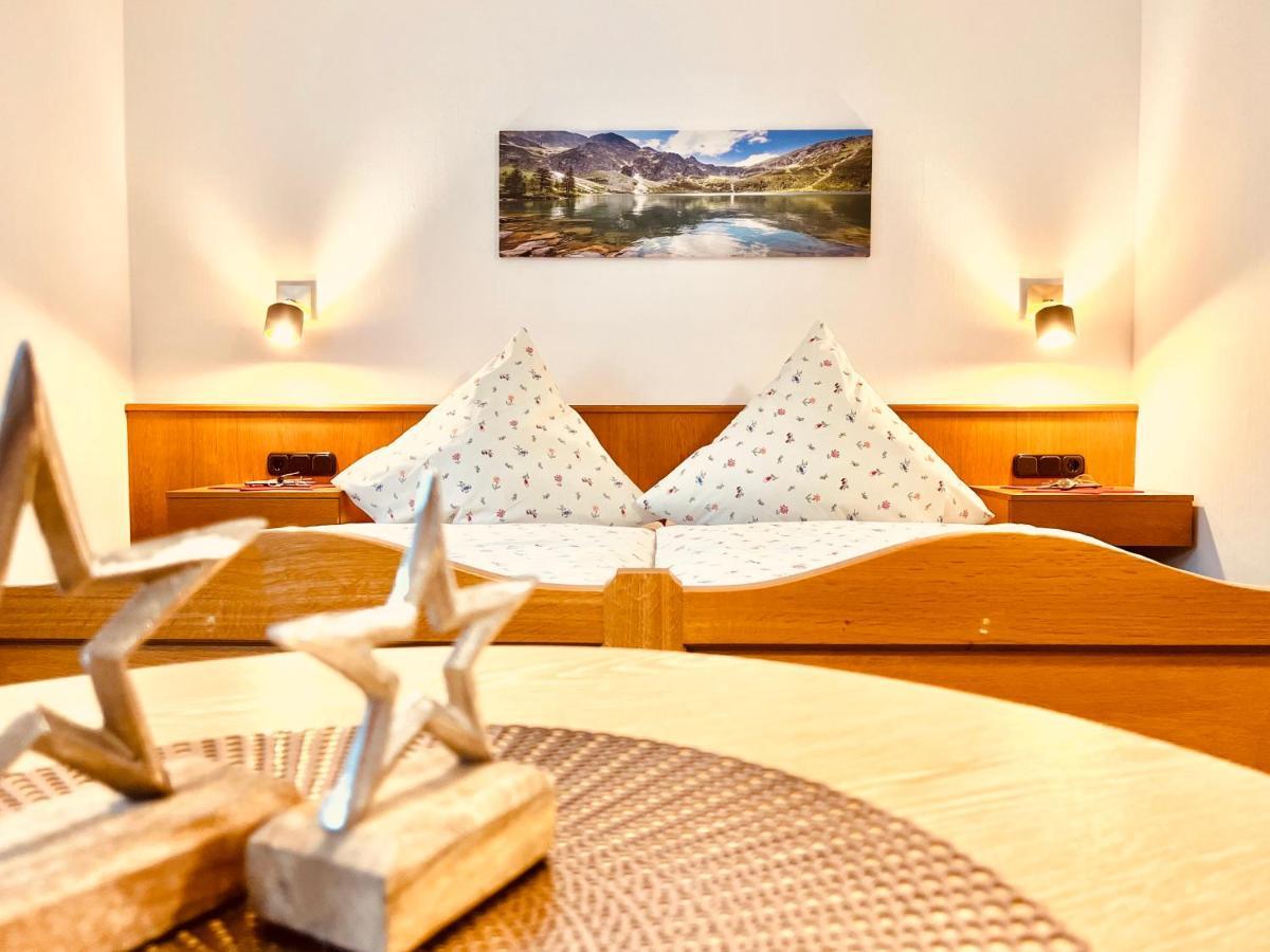 Bauernstueb'L Apartment Hemer Luaran gambar